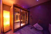 Chambres d'Hotes Lorengrain - spa