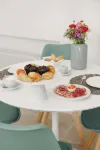 Santa Maria 24 - servizio colazione