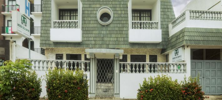 Hotel Meson del Barrio Hotels in Veracruz