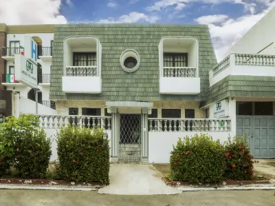 호텔 메손 델 바리오 Iglesia de Dios Sociedad Misionera Mundial 주변 호텔