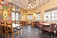 The Watermill Inn & Brewery - breakfast