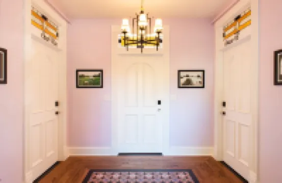 華盛頓街區 劉易斯堡酒店