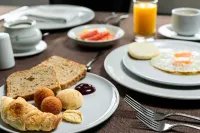 Hotel Carretero - breakfast