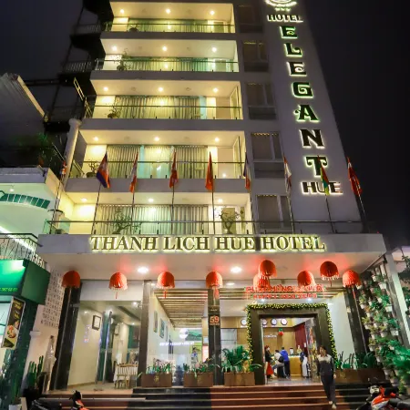 Thanh Lich Hue Hotel