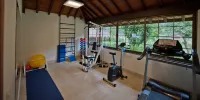Pousada Les Roches - Gym