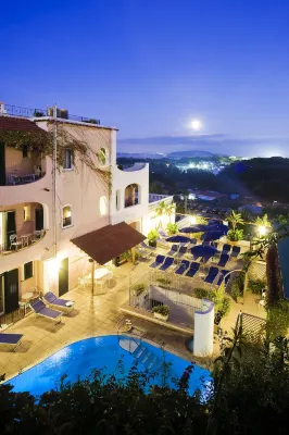 Hotel Bellevue Benessere & Relax Ischia Hotel in zona Bar Ristorante Pizzeria Calise Espresso