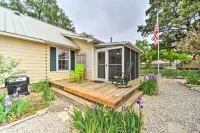 Cozy Canyon Lake Abode < 1 Mi to Boat Ramp! - Country Houses