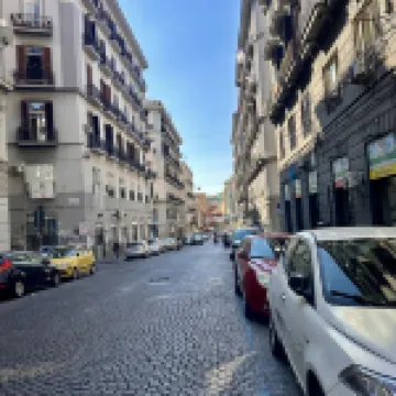 Elegance Rooms Spaccanapoli