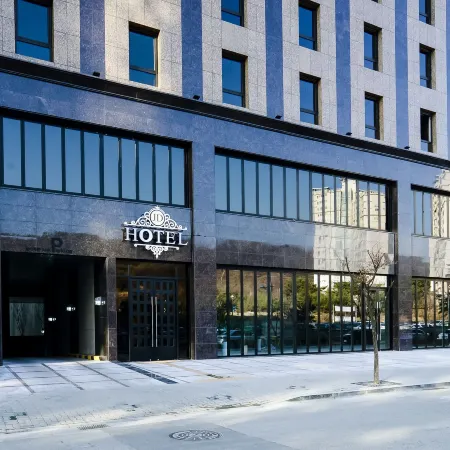 Namyangju Benikea JD Hotel Отели рядом с достопримечательностью «Гробница Сарын»