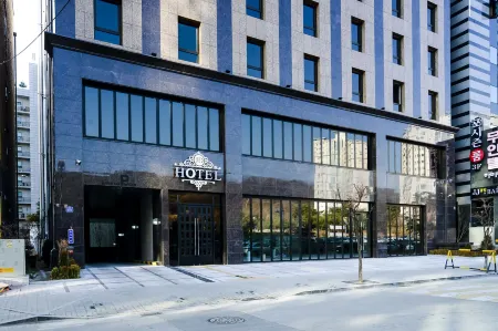 Namyangju Benikea JD Hotel Отели в г. Намъянджу