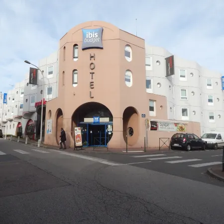 Ibis Budget Limoges