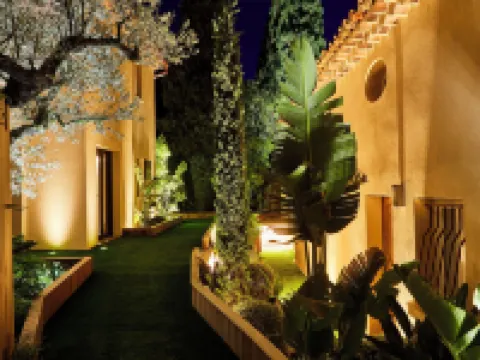 ホテル ヴィラ コージー サン・トロペのホテル