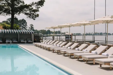 The Tides Inn Отели в г. Пайн Топ