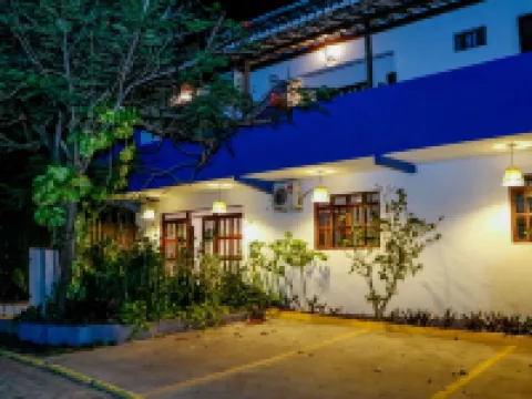 ポウサダ アリーバ ピパ ピパのホテル