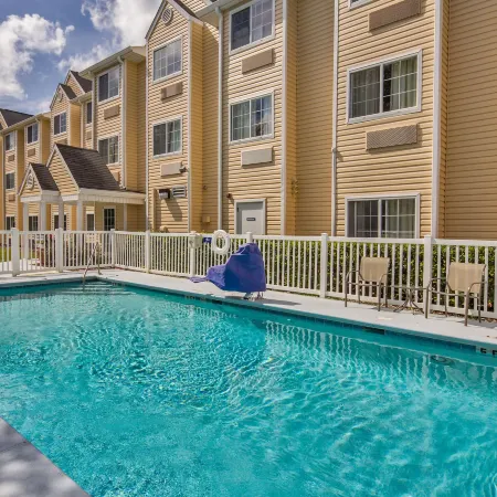 Microtel Inn & Suites by Wyndham Leesburg/Mt Dora