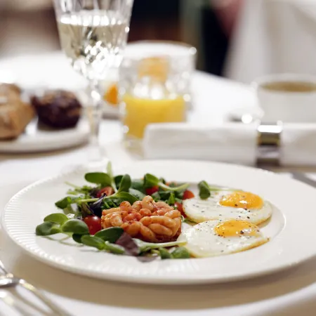 Villa Ammende Restaurant and Hotel