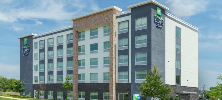 Holiday Inn Express & Suites MALL OF AMERICA - MSP AIRPORT by IHG Hotel di Bloomington