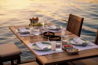 Loryma Luxury Hotel Bozburun - breakfast