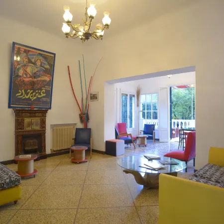 Villa les Palmes