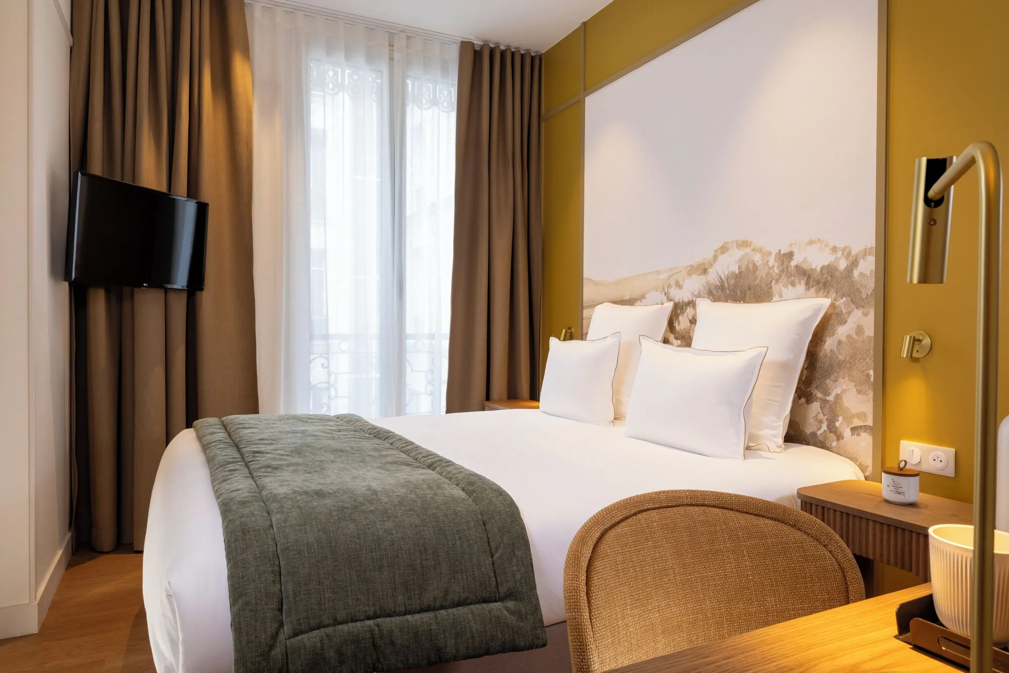 Hôtel le Cardinal Phòng Photos