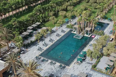 Le Domaine Limoune Hotels in der Nähe von Flughafen Agadir