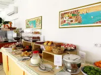 Hotel Ossidiana Stromboli - servizio colazione