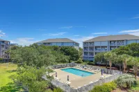Ocean Club Condo Spectacular View and Beach Access! - Strand