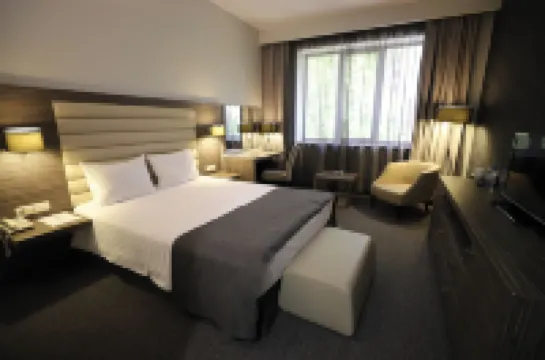 President Hotel by Hrazdan Hotel Cjsc