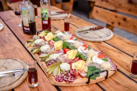 Tameggerhof Отели в г. Zweinitz