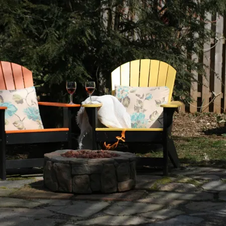 Carriage Corner Bed & Breakfast Отели в г. Интеркорс