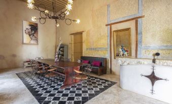 Hacienda Sacnicte