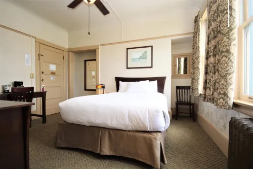 Hotel Arcata Hoteles en Blue Lake