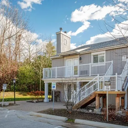 The Nordic - Central Collingwood Condo