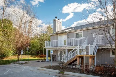 The Nordic - Central Collingwood Condo