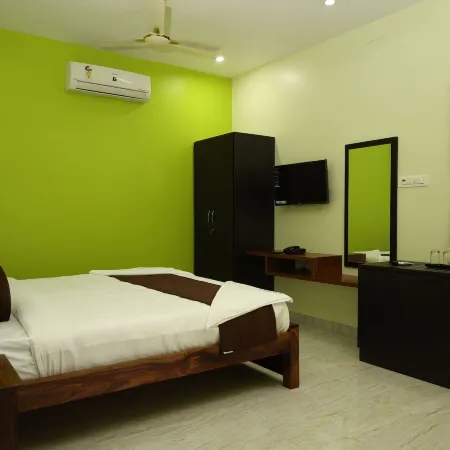 Sree Sri Residency ECR