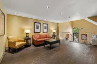 Suburban Studios Brentwood - Nashville - Parkplatz