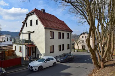 Holiday Home in Zella-Mehlis Near Rennsteig