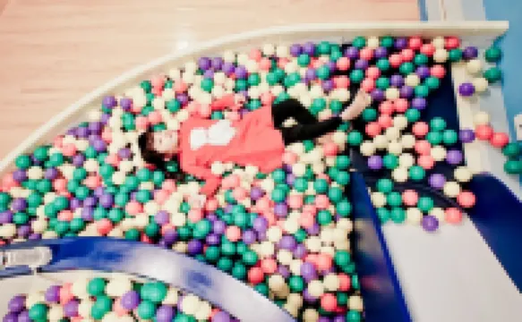 吾宅溜滑梯親子民宿