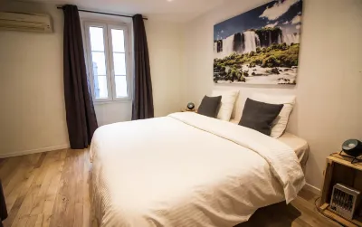 La Villa Tria Castella Hotels in Clansayes