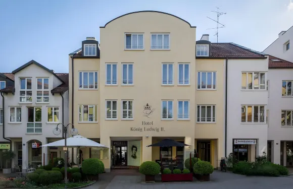 國王路德維希二世酒店
