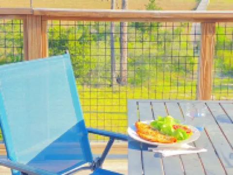 Hooked on Bayou? Waterfront! Kayaks, Fishing, Dock, Overlooking Bayou & Gulf! Hotels in Carrabelle