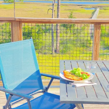 Hooked on Bayou? Waterfront! Kayaks, Fishing, Dock, the Views!