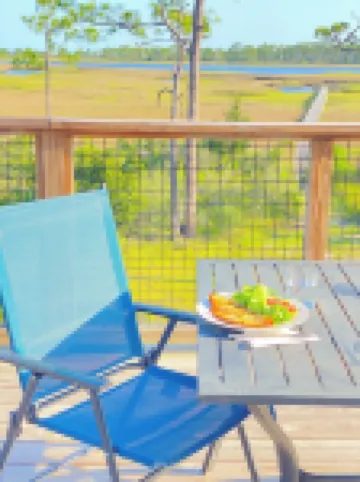 Hooked on Bayou? Waterfront! Kayaks, Fishing, Dock, Overlooking Bayou & Gulf!