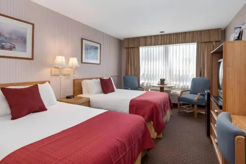 Anchorage Inn and Suites