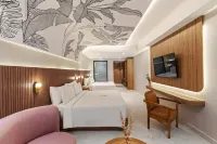 ZANA by the Ganges, Tapovan, Rishikesh - Balkon