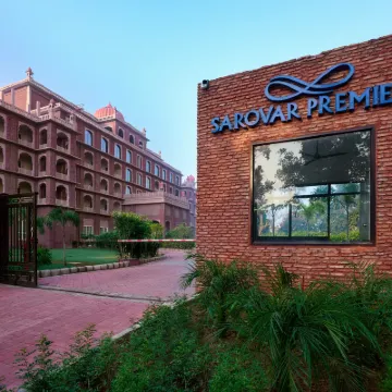 Sarovar Premiere Amritsar Hotel in zona Stazione Ferroviaria di Amritsar Junction