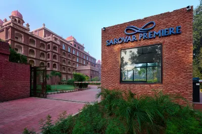 Sarovar Premiere Amritsar Hotels near Guru Nanak Dev University