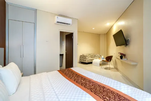 Max Hotel Hotel a Panakkukang