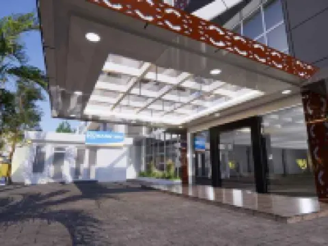 Grand Tembaga Hotel Hotels in Timika