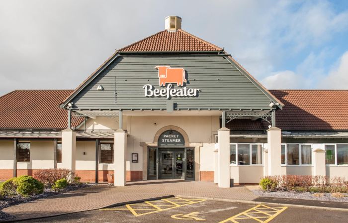 Premier Inn Liverpool North